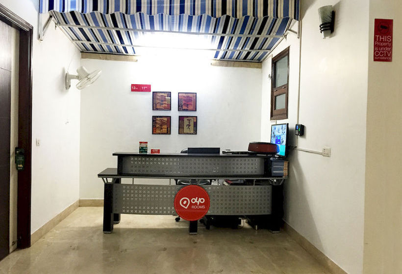 Hotel Oyo Rooms Medanta II 15