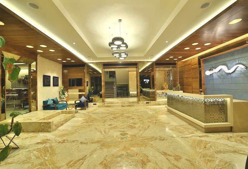 Hotel Tgb Express Maninagar 3