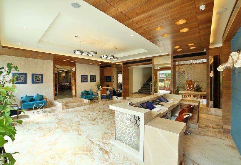 Hotel Tgb Express Maninagar 5