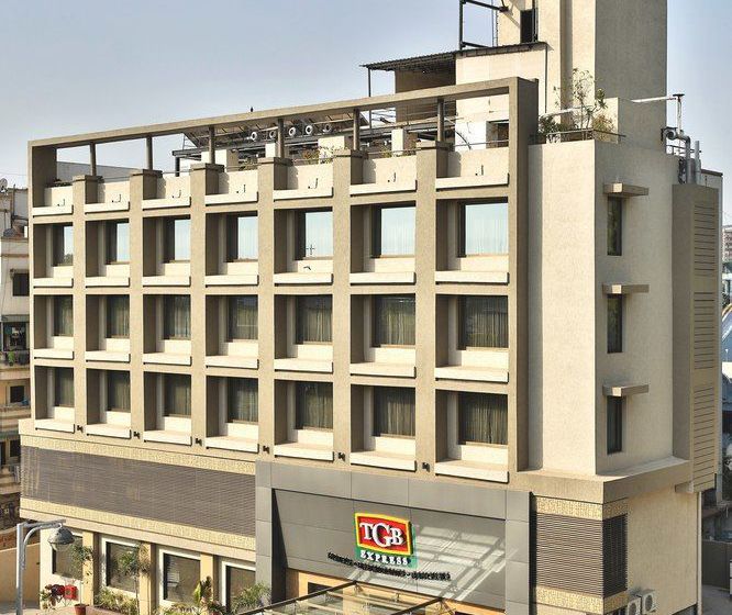 Hotel Tgb Express Maninagar 8
