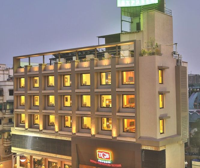Hotel Tgb Express Maninagar 9