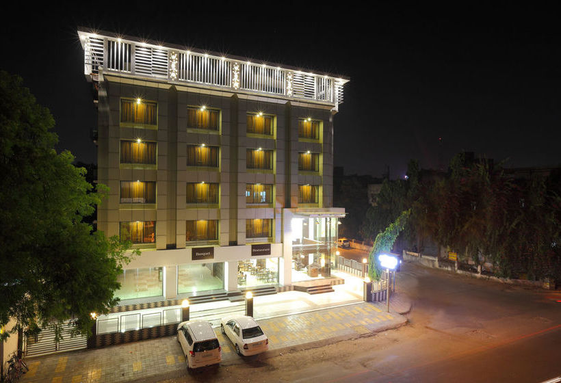 Celestia The Hotel Ahmedabad