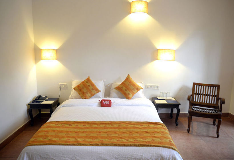 Hotel Oyo Rooms Candolim Fort Aguada Road 1