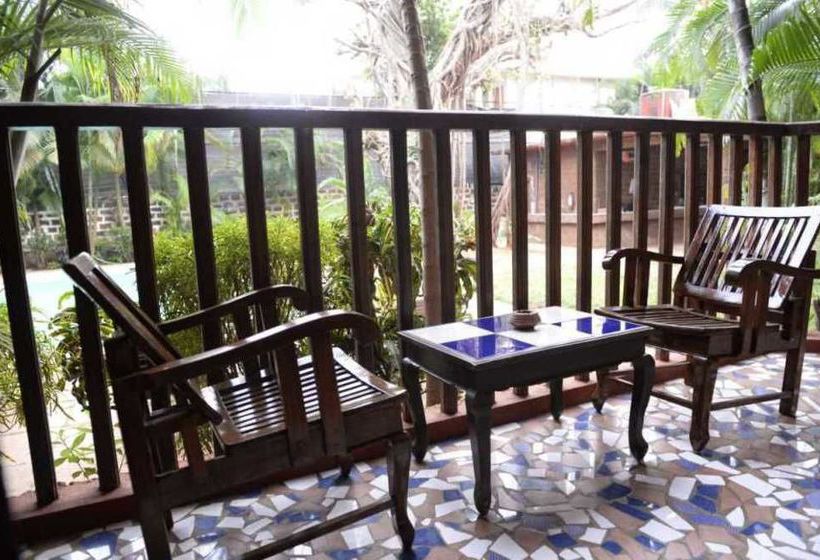 Hotel Oyo Rooms Candolim Fort Aguada Road 10