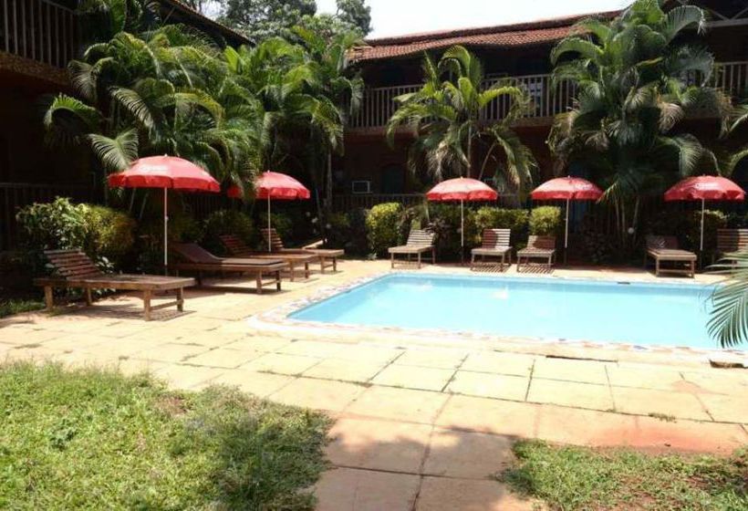 Hotel Oyo Rooms Candolim Fort Aguada Road 13