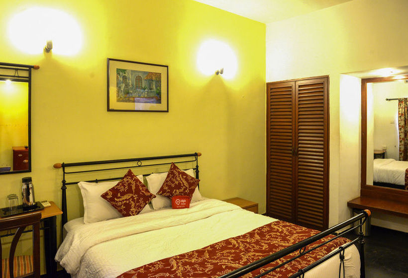 Hotel Oyo Rooms Candolim Fort Aguada Road 15