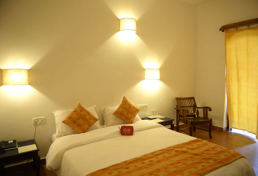 Hotel Oyo Rooms Candolim Fort Aguada Road 4