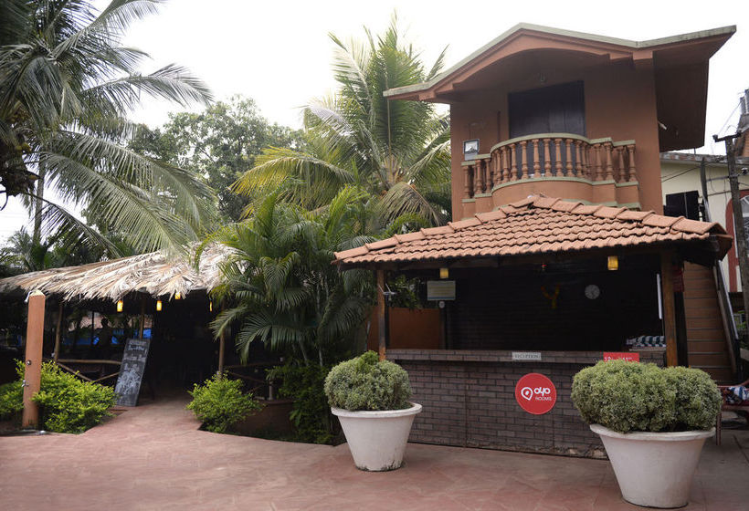 Hotel Oyo Rooms Candolim Fort Aguada Road 5