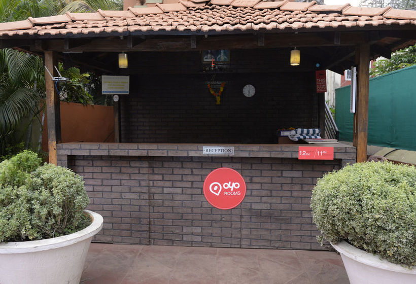 Hotel Oyo Rooms Candolim Fort Aguada Road 6