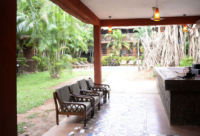 Hotel Oyo Rooms Candolim Fort Aguada Road 7