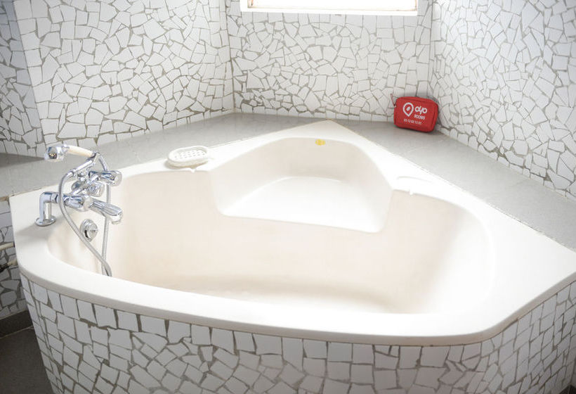 Hotel Oyo Rooms Candolim Beach Villa