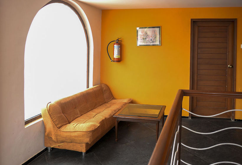 Hôtel Oyo Rooms Candolim Beach Villa 10