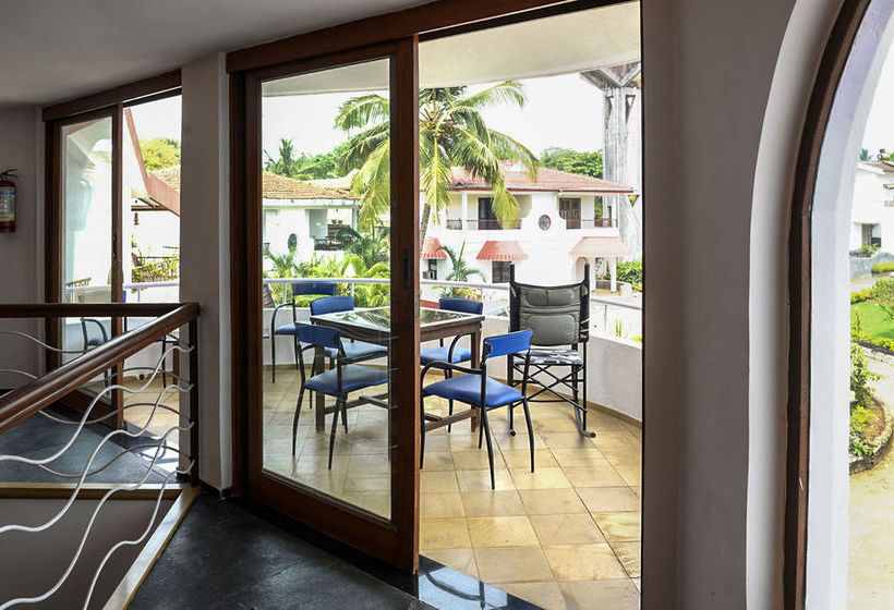 Hôtel Oyo Rooms Candolim Beach Villa 11