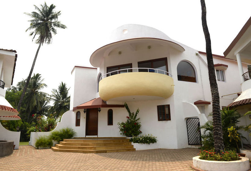Hôtel Oyo Rooms Candolim Beach Villa 12