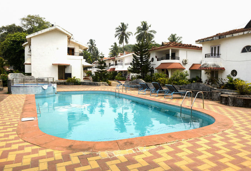 Hôtel Oyo Rooms Candolim Beach Villa 13
