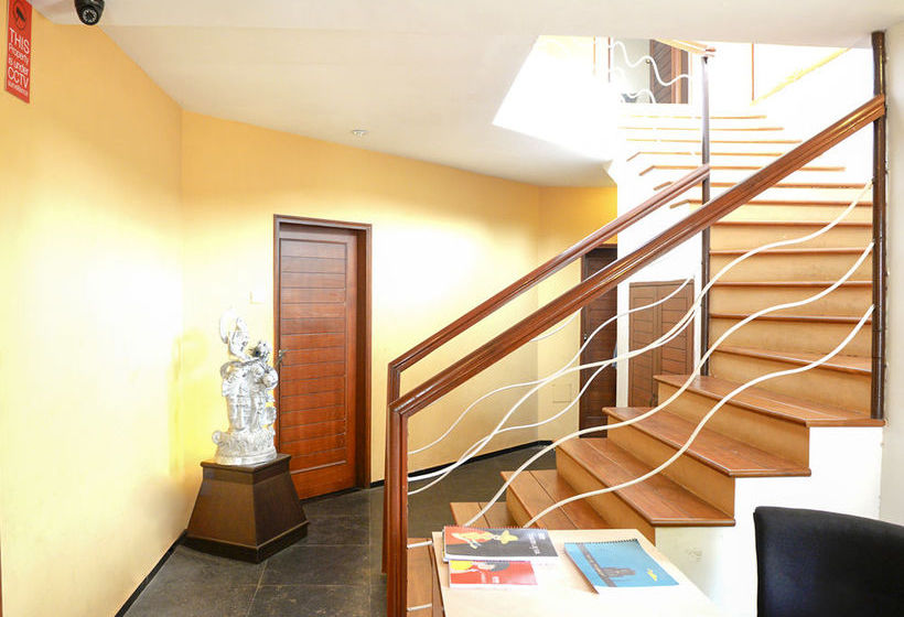 Hôtel Oyo Rooms Candolim Beach Villa 14