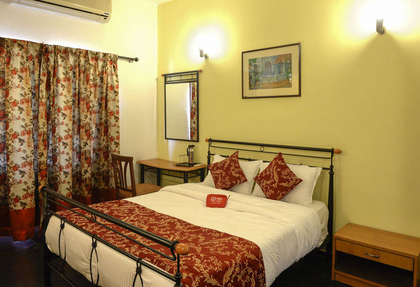 Hôtel Oyo Rooms Candolim Beach Villa 2