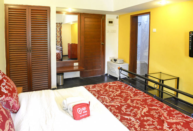 Hôtel Oyo Rooms Candolim Beach Villa 3