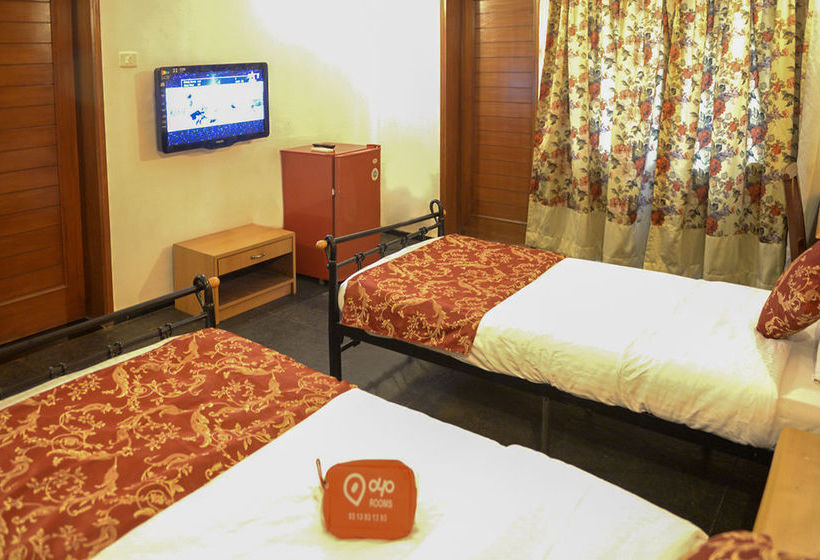 Hôtel Oyo Rooms Candolim Beach Villa 4