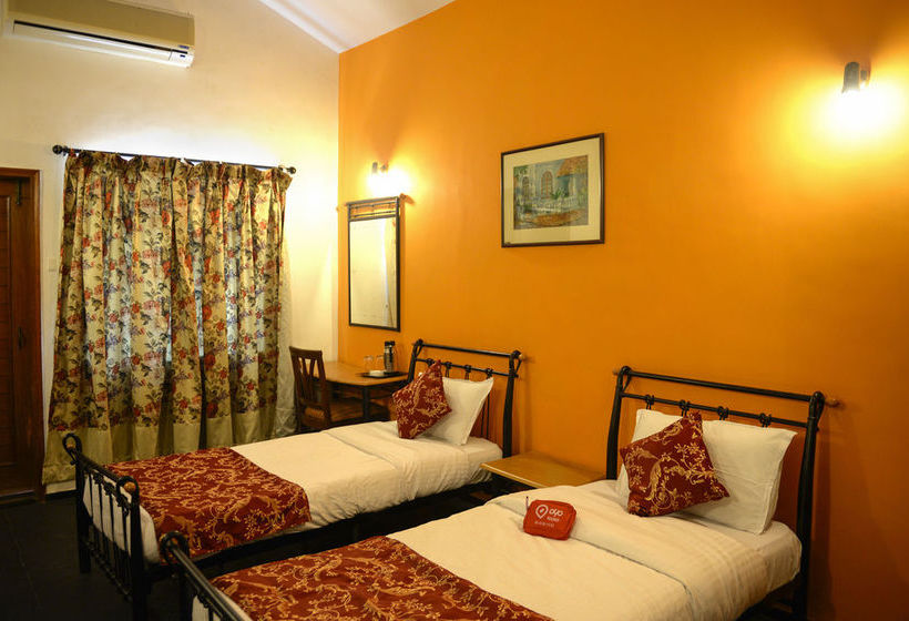 Hôtel Oyo Rooms Candolim Beach Villa 5