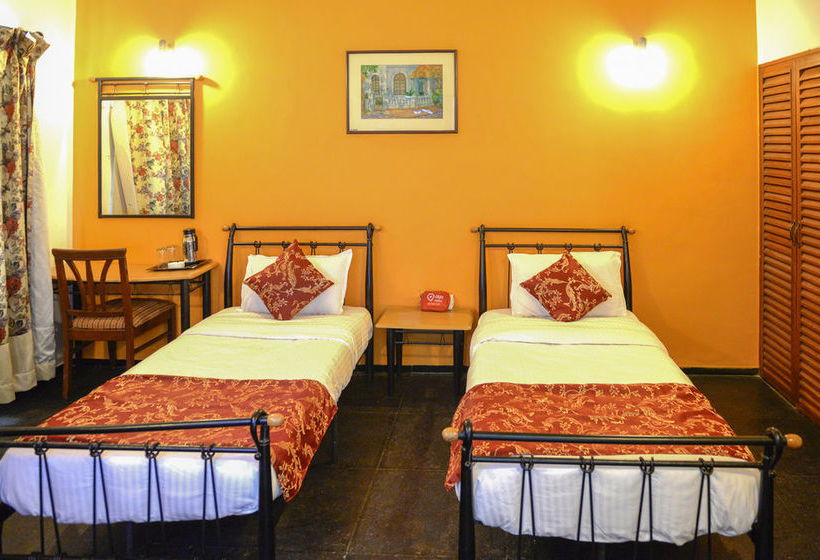 Hôtel Oyo Rooms Candolim Beach Villa 7