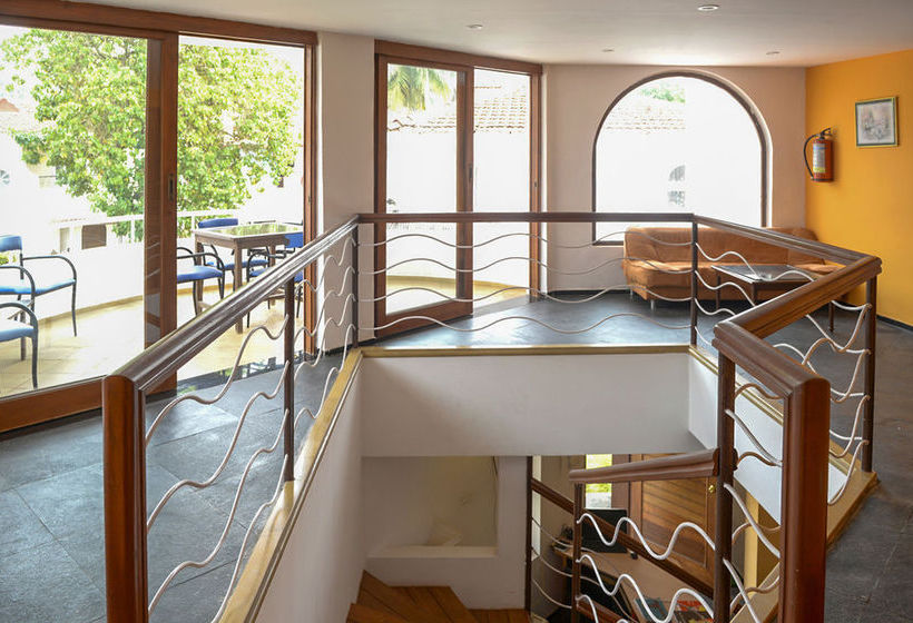 Hôtel Oyo Rooms Candolim Beach Villa 9