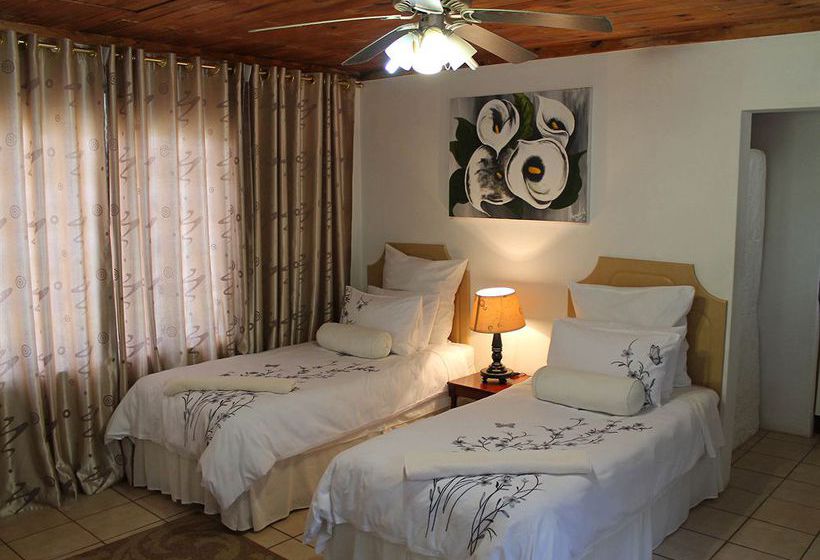 Pension Lincoln Cottages 1