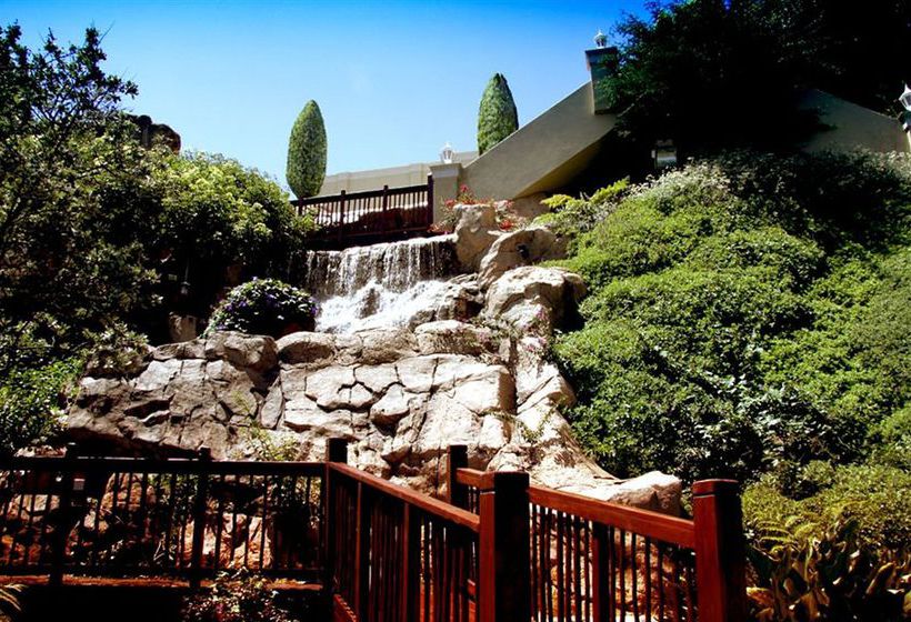 Bed and Breakfast The Munro Boutique Johannesburgo