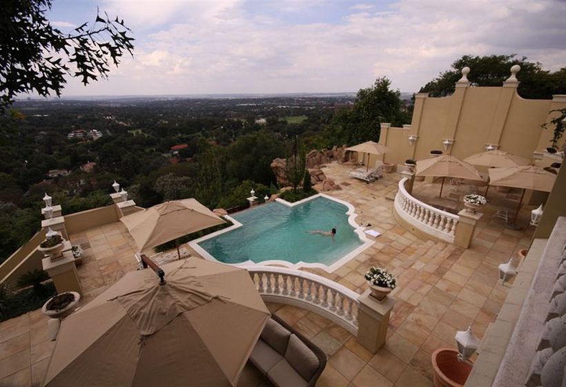 Bed and Breakfast The Munro Boutique 11