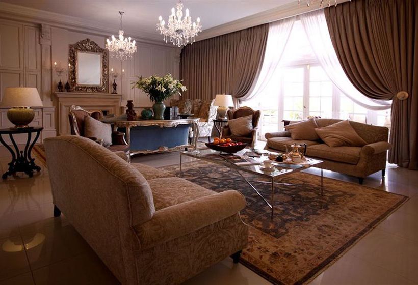 Bed and Breakfast The Munro Boutique 13