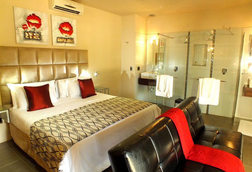 Pensión Ecolux Boutique Hotel & Spa Komatipoort