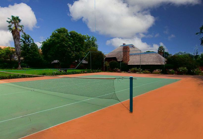 Pensión African Footprints Lodge Johannesburgo