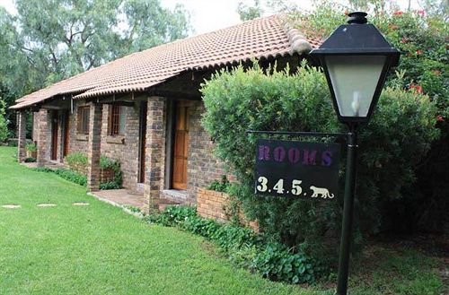 Pension African Footprints Lodge 12