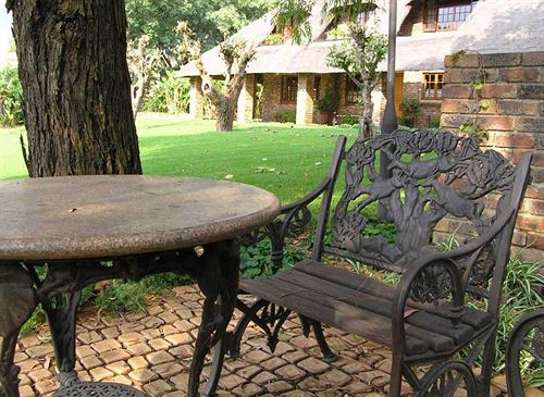 Pension African Footprints Lodge 15