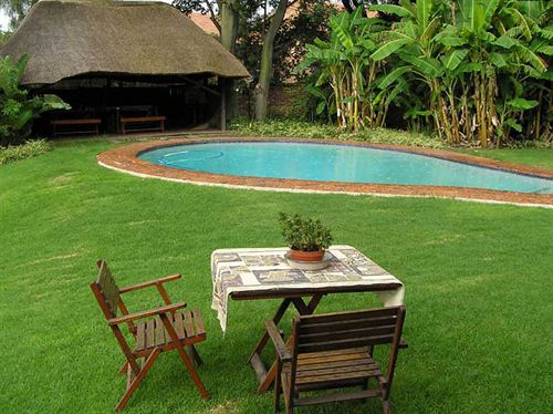 Pension African Footprints Lodge 16