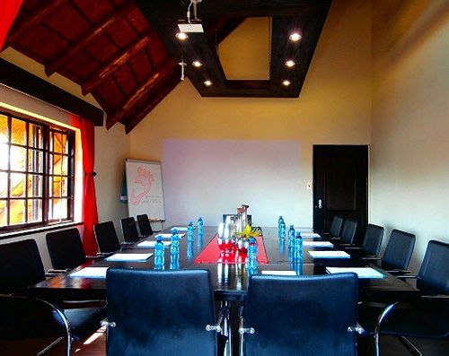 Pension African Footprints Lodge 18