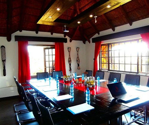 Pension African Footprints Lodge 19