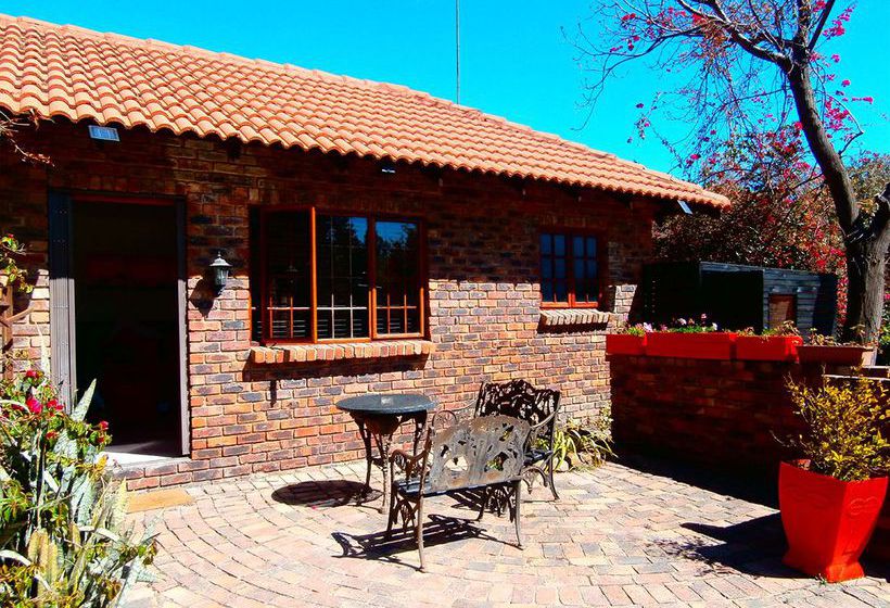 Pension African Footprints Lodge 2