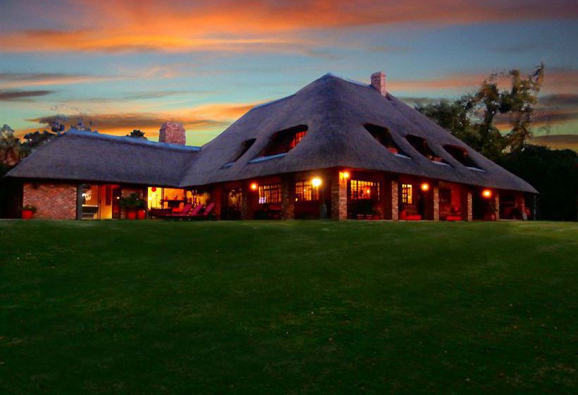 Pension African Footprints Lodge 3