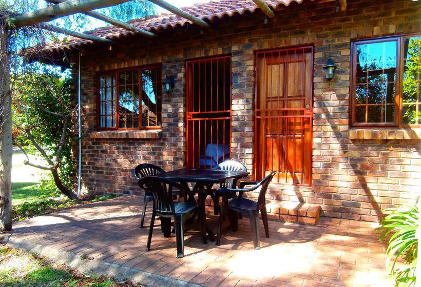 Pension African Footprints Lodge 5