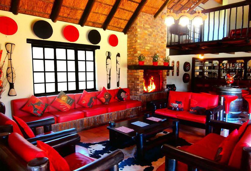 Pension African Footprints Lodge 6