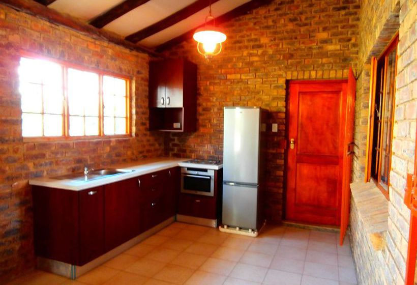 Pension African Footprints Lodge 7