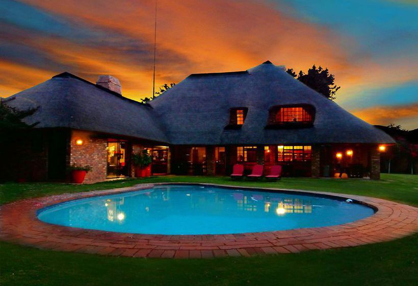 Pension African Footprints Lodge 9