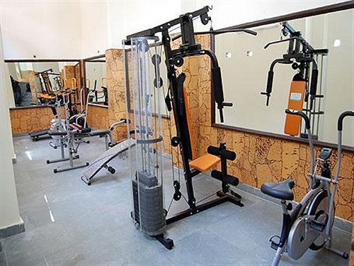 Hotel Glacier Resort 2