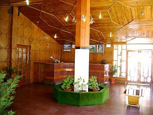 Hotel Glacier Resort 3