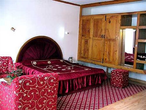 Hotel Glacier Resort 4