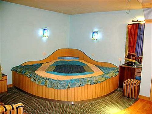 Hotel Glacier Resort 5