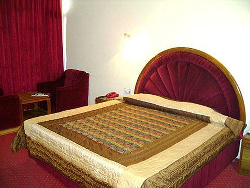 Hotel Glacier Resort 8