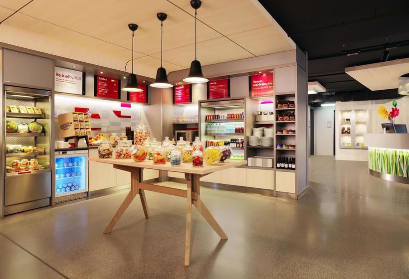 Aloft Hotel Stuttgart 10