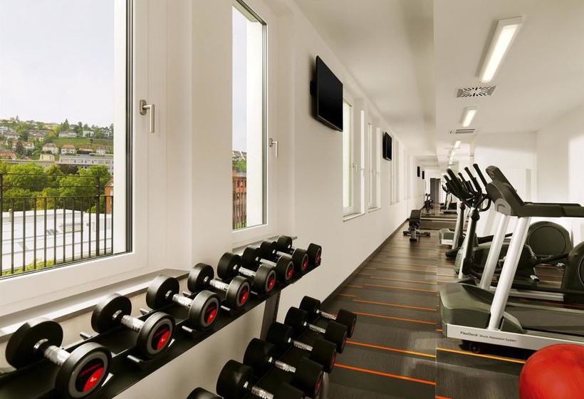 Aloft Hotel Stuttgart 12